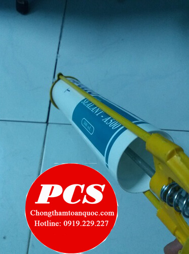 Hướng dẫn cách sử dụng keo Silicone