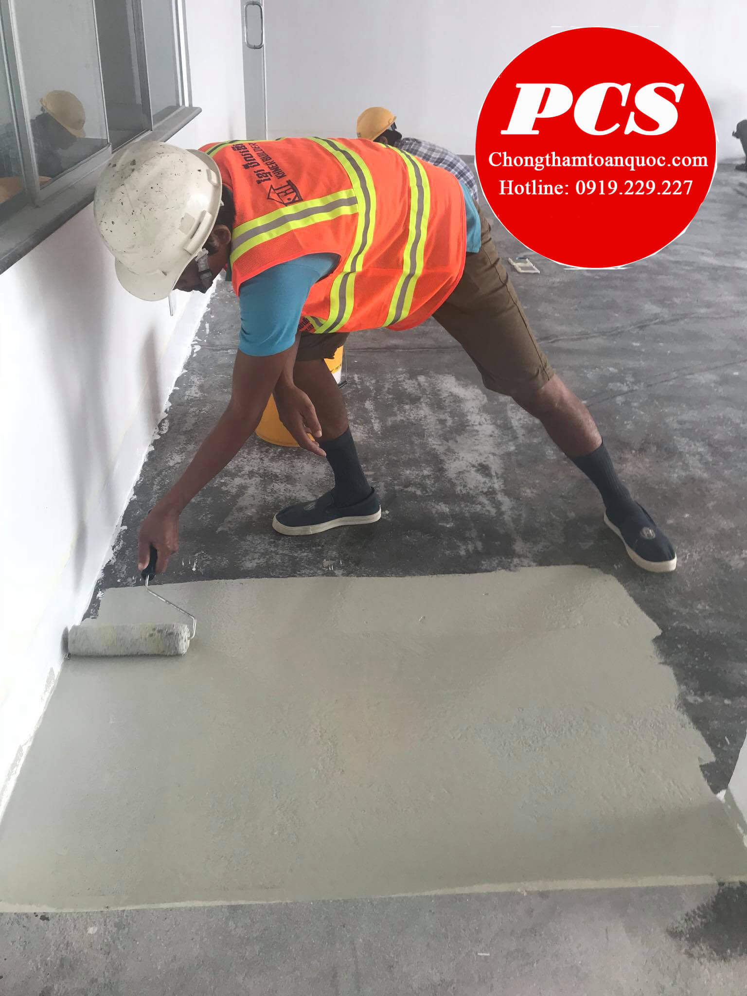 Hướng dẫn cách sử dụng sơn Epoxy