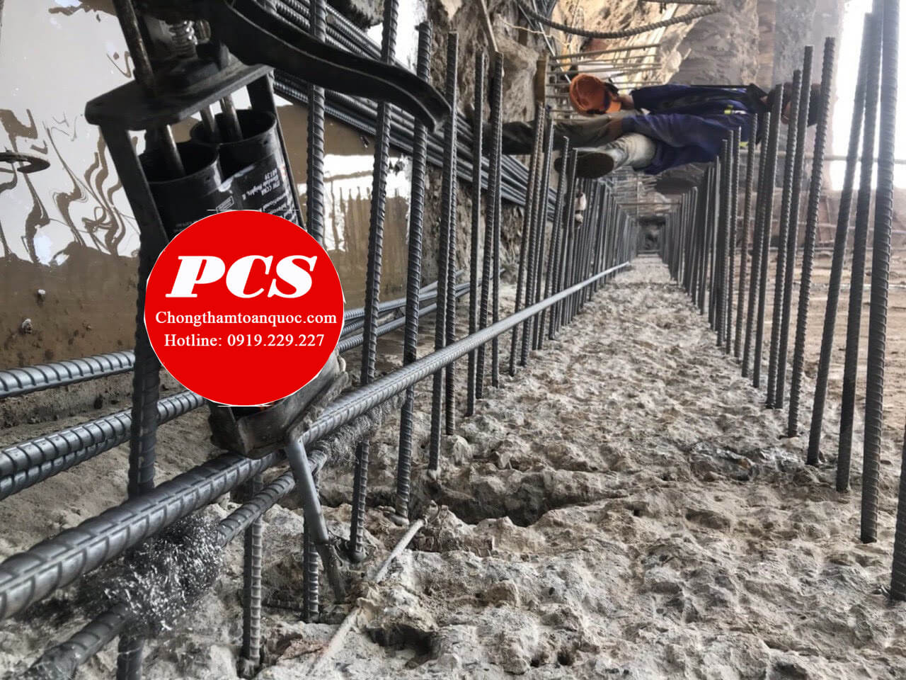 Hướng dẫn cách thi công keo