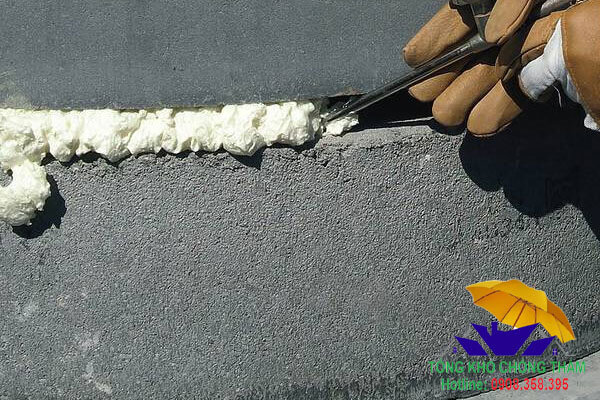 Hướng dẫn dùng keo bọt nở X’traseal Pu Foam