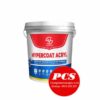 Hypercoat Acrylic Chất phủ chống thấm acrylic gốc nước 1 thành phần