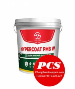 Hypercoat PMB W chất phủ chống thấm đàn hồi bitum