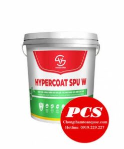 Hypercoat SPU W chất phủ chống thấm polyurethane