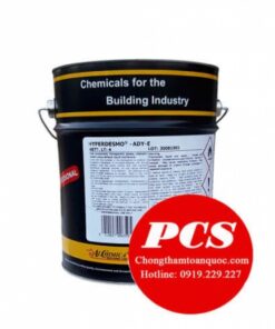 Hyperdesmo ADY E - Chất phủ chống thấm polyurethane