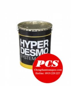 Hyperdesmo S - Màng chống thấm polyurethane dung môi thấp