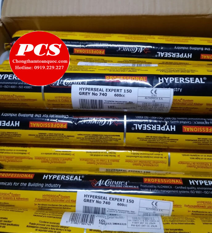 Hyperseal expert 150