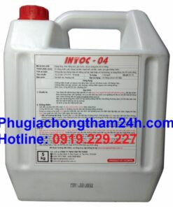 Chất chống thấm ngược Intoc 04 - 5 lít