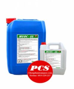 Intoc 05 Chống thấm thẩm thấu và tăng độ bám dính