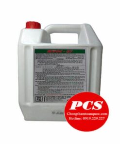 Intoc 07 Chất chống thấm lỏng màu trắng sữa, gốc vô cơ