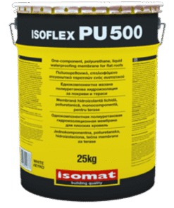 Isoflex PU 500 - Màng chống thấm Polyurethane cao cấp một thành phần