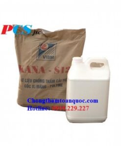 Kana S12 - Chất chống thấm hai thành phần gốc xi măng