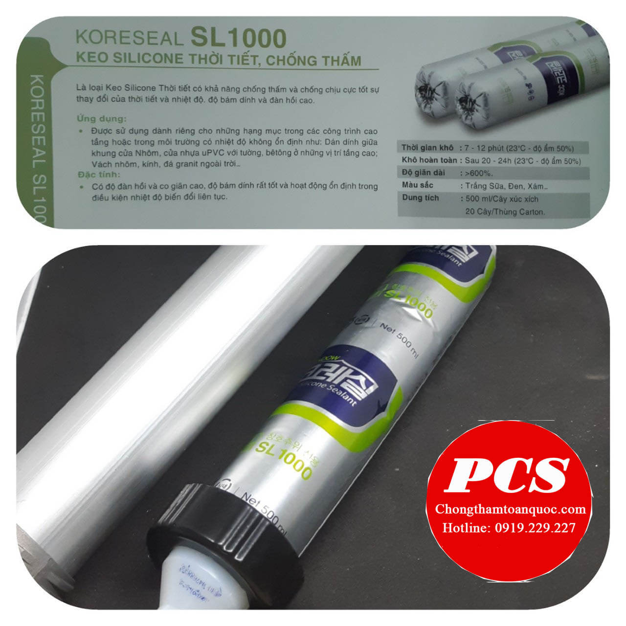 KCC SL1000 KCC SL1000