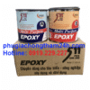 Keo AB epoxy 511 - dùng cho tàu biển công nghiệp xây dựng và dân dụng