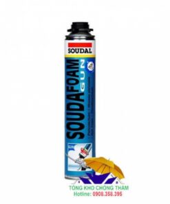 Keo bọt nở Soudafoam Gun