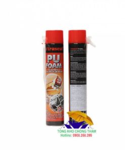 X’traseal Pu Foam - Keo bọt xốp cách âm, cách nhiệt
