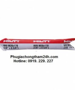 Keo cấy thanh ren HVU-HILTI