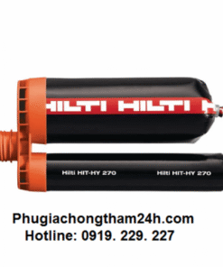 Keo cấy thép Hilti HIT 270 HY