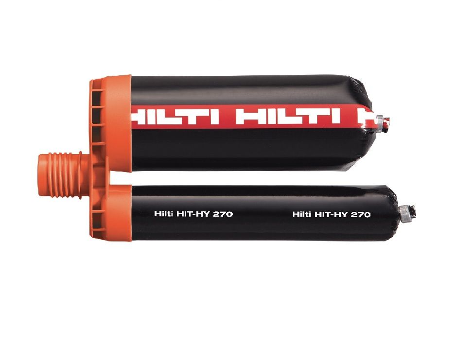 keo cấy thép hilti hy 270