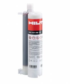 Keo cấy thép Hilti RE 10 nhập khẩu Đức