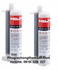Keo cấy thép Hilti RE10
