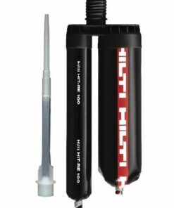 Keo khoan cấy thép Hilti RE 100 nhập khẩu Đức