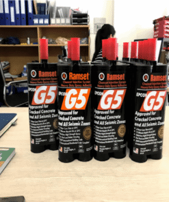 Keo khoan cấy thép Ramset Epcon G5 chính hãng giá rẻ