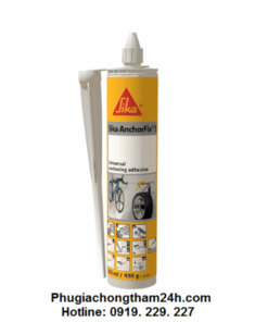 Keo cấy thép Sika Anchorfix S