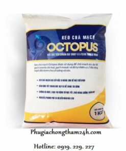 Keo chà mạch gạch Octopus C801
