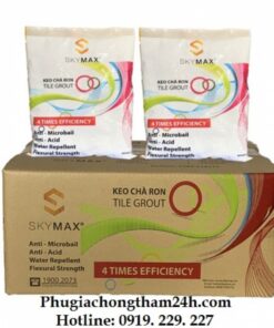 Skymax Professional - Keo chà ron cao cấp