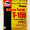 Keo chà ron Gritone Turbo T155 giá rẻ chính hãng
