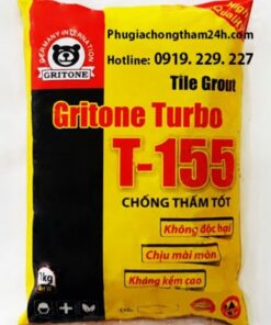 Keo chà ron Gritone Turbo T155 giá rẻ chính hãng