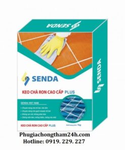 Keo chà ron hồ bơi Senda Plus