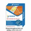 Keo chà ron Senda 3in1 - Chuyên dùng cho khu vực ẩm ướt