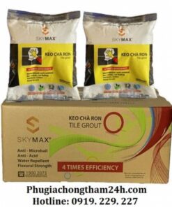 Keo chà ron thường Skymax Medium