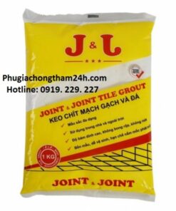 Keo chít mạch Joint & Joint  - Asia Star