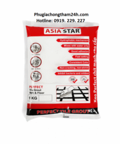 Keo chít mạch Perfect chính hãng Asia Star
