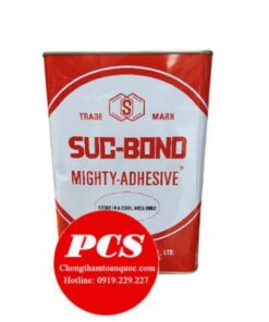 Keo dán bạt Sucbond 3300H giá tốt nhất thị trường