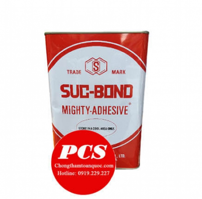 Keo dán bạt Sucbond 3300H giá tốt nhất thị trường