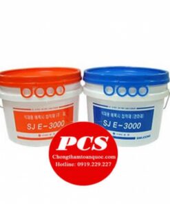 Keo dán đá epoxy 2 thành phần SJE 3000