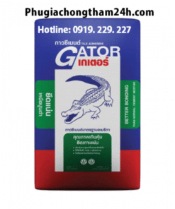 Keo dán gạch đá cá sấu Gold Crocodile chính hãng Thái Lan