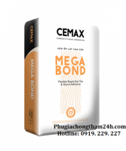 Keo dán gạch đá Cemax - Megabond