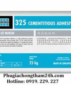 Keo dán gạch đá Laticrete 325