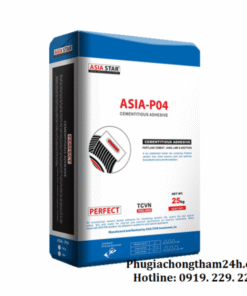 Keo dán gạch đá ngoài trời Asia - P04