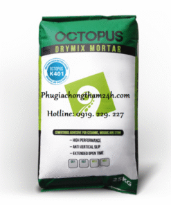 Keo dán gạch đá Octopus K401 chính hãng tại Hà Nội