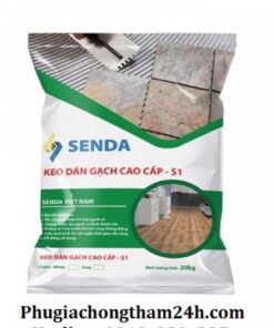 Keo dán gạch đá Senda - S1