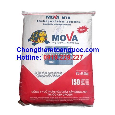 keo dán gạch Mova MTA