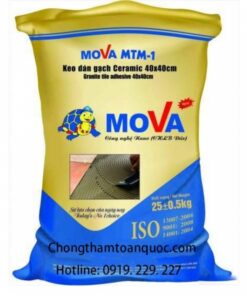 Keo dán gạch Mova MTM - 1