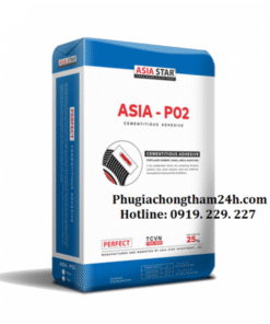 Keo dán gạch ốp lát Asia P-02
