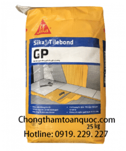 Keo dán gạch Sika Tilebond GP