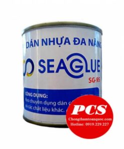 Keo dán nhựa Seaglue SG 95 siêu dính chính hãng